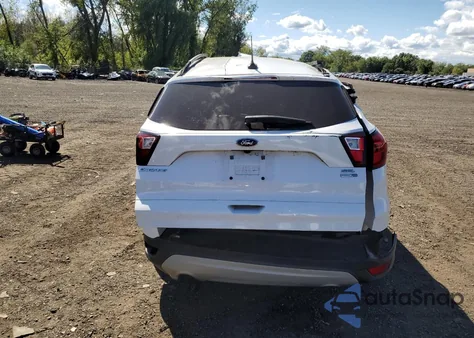 2019 Ford Escape Sel from USA, damaged, VIN 1FMCU9HDXKUC43206
